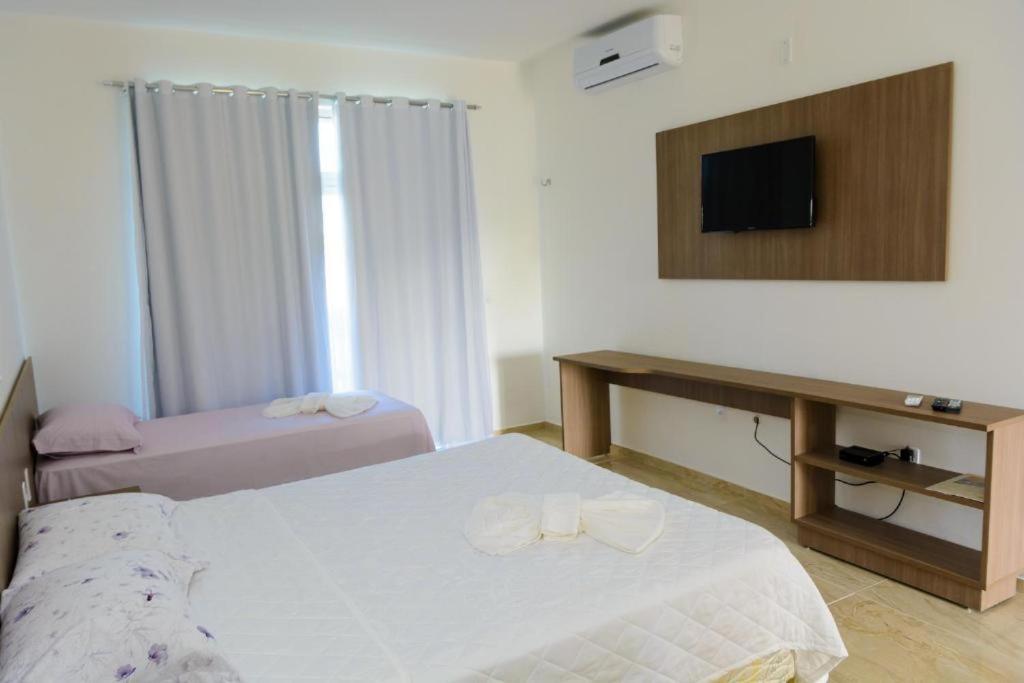 Hotel Acarau Riviera Bagian luar foto