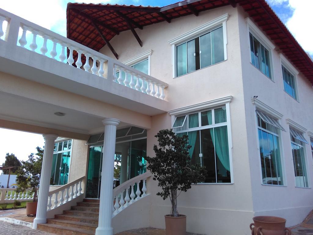 Hotel Acarau Riviera Bagian luar foto